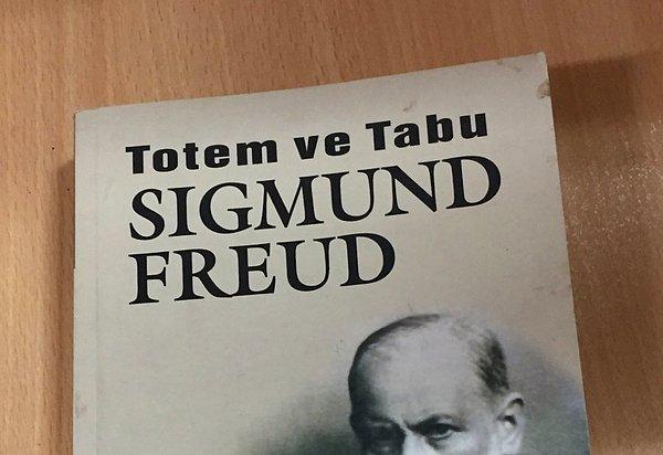 9. Totem ve Tabu - Sigmund Freud