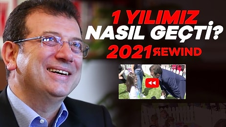 Ekrem İmamoğlu'ndan 2021 Rewind Videosu: '2021 Yılında Neler Yaşadık?'