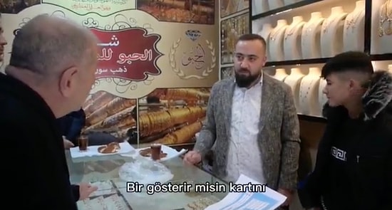 Suriyeli Kuyumcuya ‘Kimlik Kontrolü’ Yapan Ümit Özdağ Hakkında Suç Duyurusu