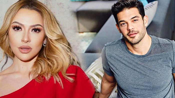 Hadise ve Sevgilisi Mehmet Dinçerler Sevenlerini Korkuttu! Nedenini Kısa Süre Sonra Açıkladı...