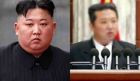 O Eski Halinden Eser Yok Şimdi... Kuzey Kore Lideri Kim Jong-Un Son Görüntüsü Şaşırttı