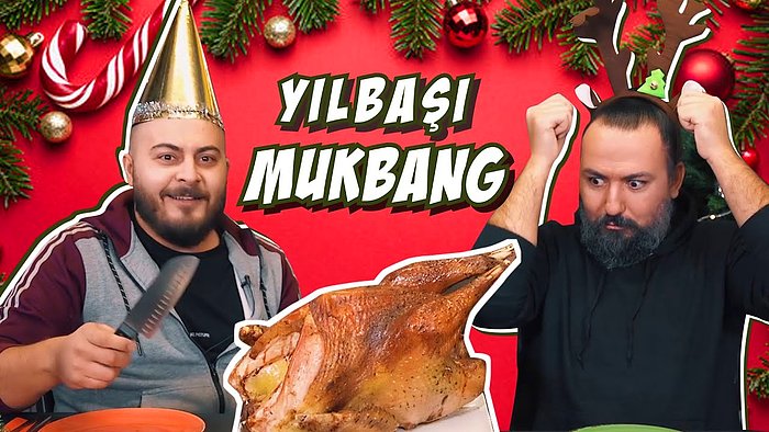 Yılbaşı MUKBANG: Hülya Avşar ve Simit, iPhone 13, Ekonomi, Hasan Can Kaya, Noluyo Ya, Sokak Röportajları