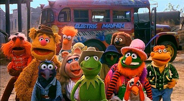 28. Muppet Filmi (1979)
