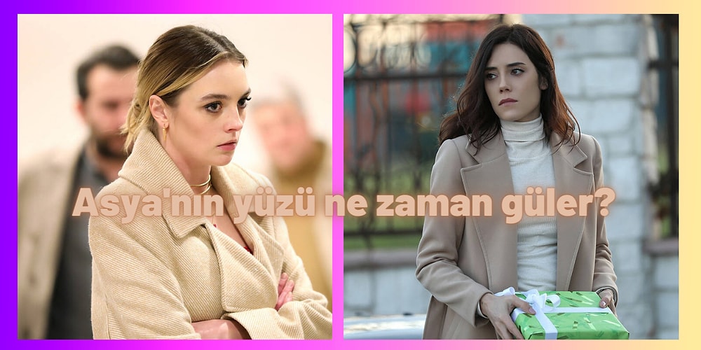 Entrikalarıyla Hız Kesmeden Devam Eden Sadakatsiz Dizisinin Son Bölümde Derin ve Asya'nın Kombinleri