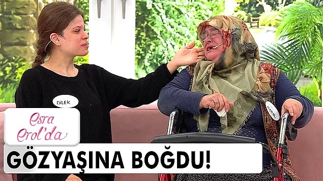 14. Hamileyken eşi Mehmet Can'ın babasının mirası nedeniyle kendisini sokağa attığını söyleyen Dilek'in anlattıkları herkesi şaşırtmıştı.