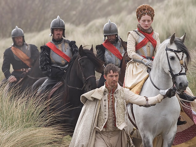 6. The Virgin Queen (2006) - IMDb: 7.5
