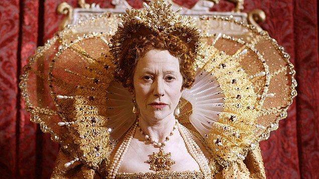 4. Elizabeth I (2005) - IMDb: 7.9