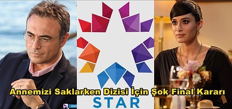 Bu Sezon Star TV'nin Yüzü Gülemedi: Yeni Yayınlanmaya Başlayan Annemizi Saklarken Dizisine Final Yolu Göründü