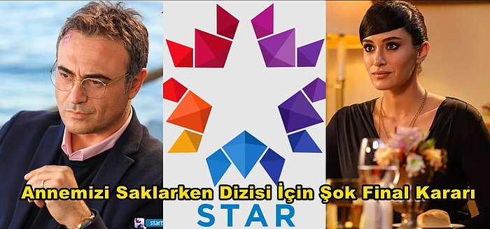 Bu Sezon Star TV'nin Yüzü Gülemedi: Yeni Yayınlanmaya Başlayan Annemizi Saklarken Dizisine Final Yolu Göründü