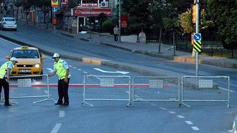 Yılbaşında İstanbul'da Yollar Kapatıyor: 31 Aralık Akşamı İstanbul'da Hangi Yollar Kapalı?