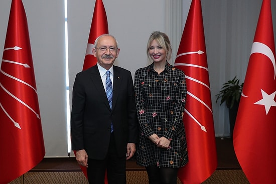 Kılıçdaroğlu İnternet Medyası Temsilcileriyle Bir Araya Geldi