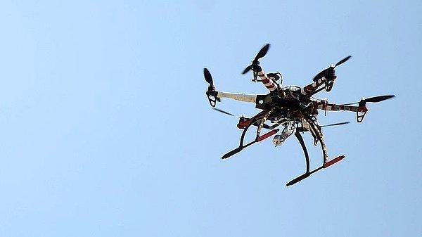 İHA, drone gibi araçlar kullanılacak