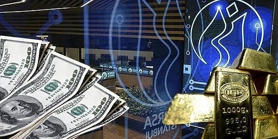 2021'in Son Gününde Borsa, Dolar ve Altında Neler Oldu?