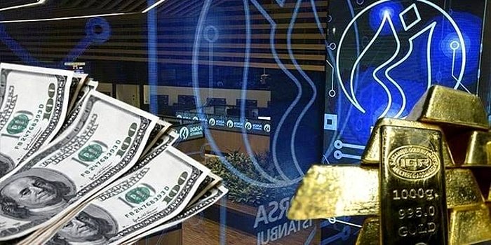 2021'in Son Gününde Borsa, Dolar ve Altında Neler Oldu?