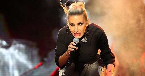 İrem Derici Kimdir, Kaç Yaşında ve Nereli? İbo Show Yılbaşı Programında Gümbür Gümbür Sesi İle İrem Derici...