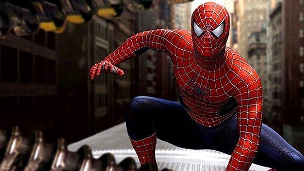 2. Spider-Man 2 / Örümcek Adam 2 (2004) - IMDb: 7.3