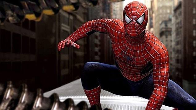 2. Spider-Man 2 / Örümcek Adam 2 (2004) - IMDb: 7.3