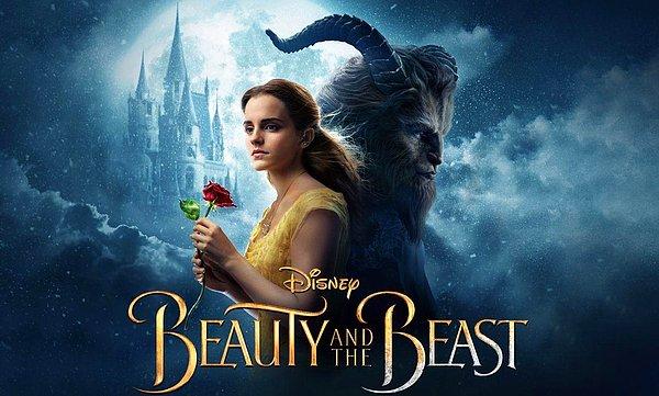 6. Beauty and the Beast / Güzel ve Çirkin (2017) - IMDb: 7.1