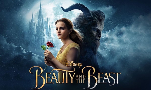 6. Beauty and the Beast / Güzel ve Çirkin (2017) - IMDb: 7.1