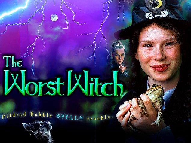 7. The Worst Witch / Cadılar Okulu (2017-) IMDb: 7.3