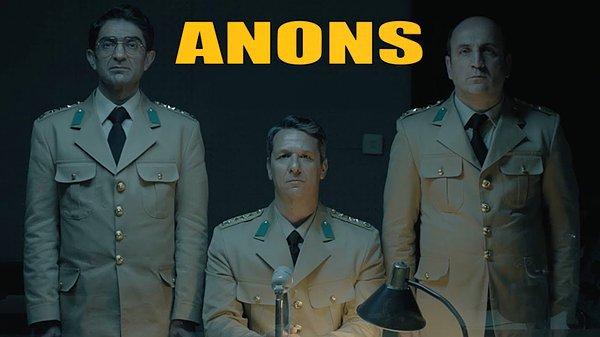17. Anons (2017) - IMDb: 6.8
