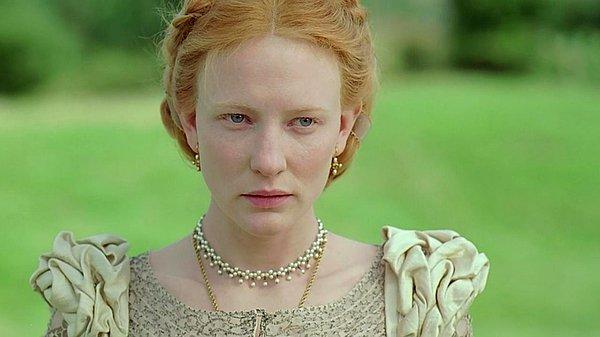 4. Elizabeth / Kraliçe Elizabeth (1998) - IMDb: 7.4