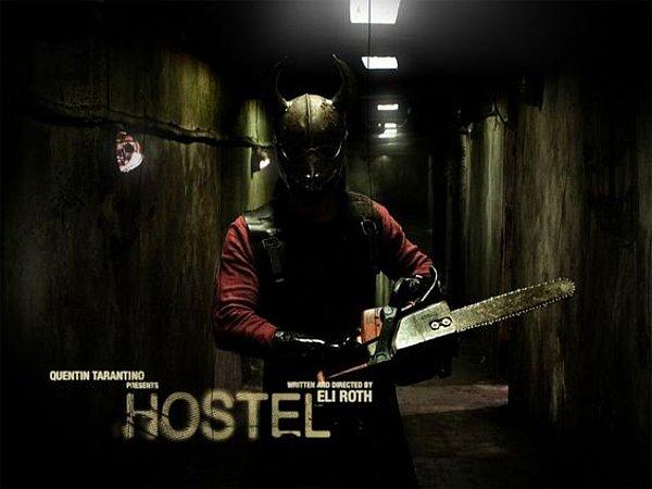 14. Hostel / Otel (2005) IMDb: 5.9