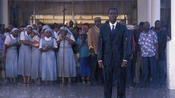 2. Hotel Rwanda / Ruanda Oteli (2004) IMDb: 8.1