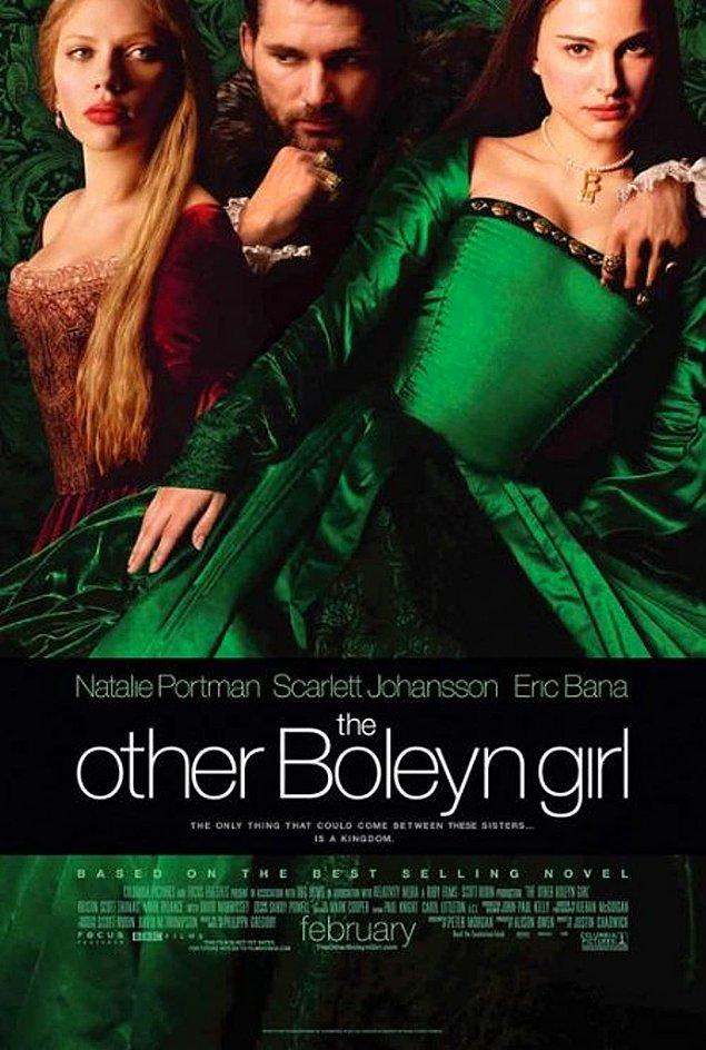 11. The Other Boleyn Girl / Boleyn Kızı (2008) - IMDb: 6.7