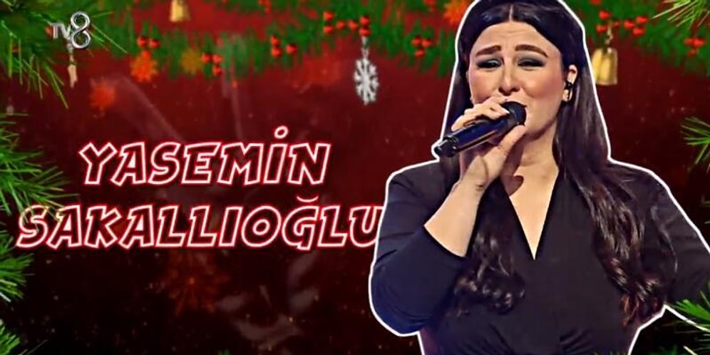 Sevilen İsim Yasemin Sakallıoğlu O Ses Türkiye'de: Yasemin Sakallıoğlu Kimdir? Kaç Yaşında ve Nereli?