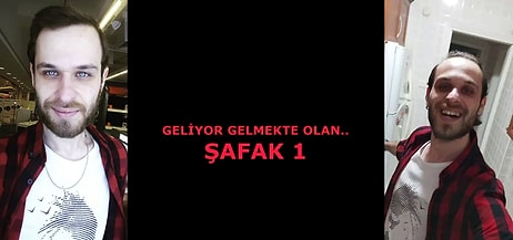 Her Sene Geri Sayım Yaparken Çektiği Videolarla Fenomen Olan Yiğit Çalışkan'dan 2022 Geri Sayım Videosu Geldi