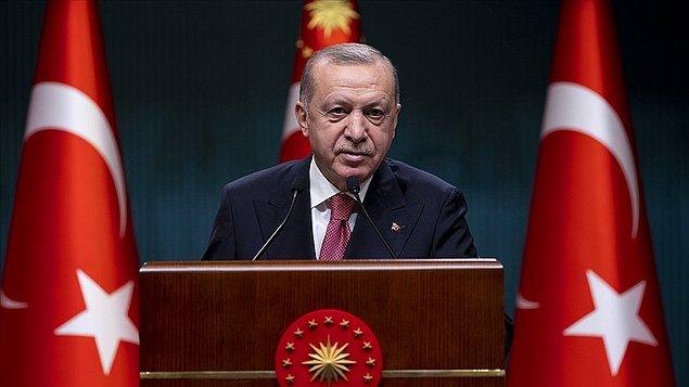 4 Ağustos - Erdoğan: Faiz oranlarında düşüşe geçiyoruz.