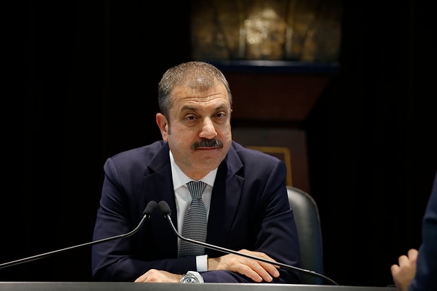 18 Kasım - Merkez Bankası faizi yüzde 15'e indirdi