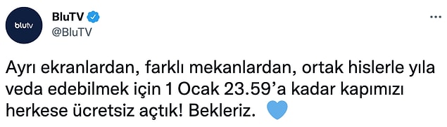 Platform ücretsiz hizmetini böyle duyurdu 👇