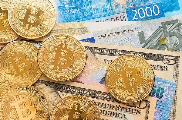 Bitcoin piyasayı güçlendiriyor