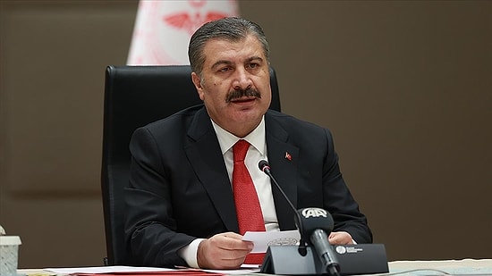 Fahrettin Koca: Vaka Sayıları 10 Günde 2 Katına Çıktı