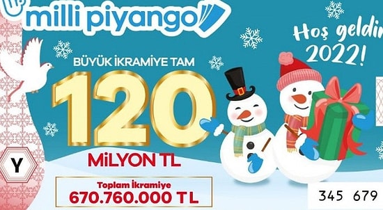 MPİ Yılbaşı Özel Çekilişi Devam Ediyor: Yılbaşı Çekilişi Kazananları Belli Oldu! MPİ Çekiliş Canlı İzle