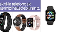Akıllı Saat Almak İsteyenler Buraya! Hayat Kolaylaştırıcı Aşırı İşlevsel Akıllı Saatler