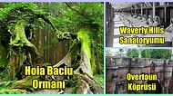Bu İçeriği Gece Okumayın! Tüyler Ürperten Paranormal Hikâyeleri Sayesinde Ünlenen Mistik Mekânlar