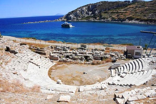 5. Datça- Knidos Antik Kenti