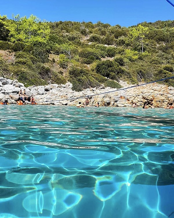 11. Bodrum- Orak Adası