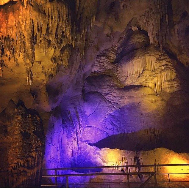 14. Milas- İncirliin Mağarası