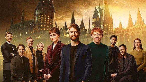 Harry Potter Return to Hogwarts Ne Zaman, Nerede Yayınlanacak?