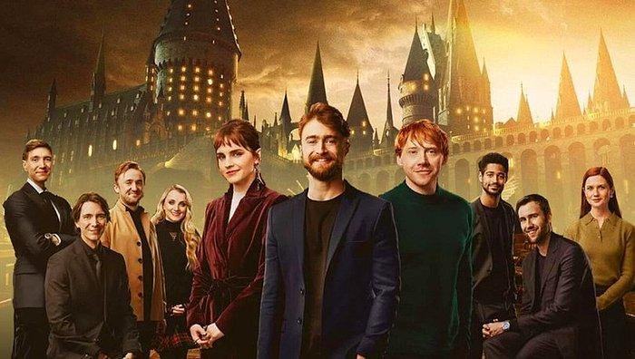 Harry Potter 2022 Ne Zaman, Nerede Yayınlanacak? Harry Potter: Return to Hogwarts Nereden İzlenir?