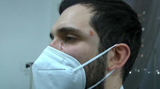 Doktora Aşı Dayağı; Saldırgan Bu Kez Tutuklandı