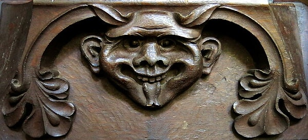 4. Большая часть о Сатане и аде. На самом деле Сатана не так часто встречается в Библии, и большая часть информации о нем заимствована из других предыдущих культур, таких как Аид. Большая часть того, что люди думают об аде, взято из «Ада» Данте.