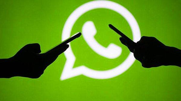 3. Dünyanın en popüler mobil mesajlaşma uygulaması WhatsApp'a üç mavi tik özelliğinin gelebileceği konuşuluyor. İddialar yalanlandı.
