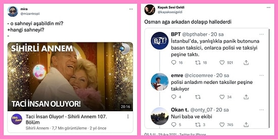 Televizyon Dünyasıyla İlgili Attıkları Komik Tweetlerle Hafta Boyunca Güldürenler