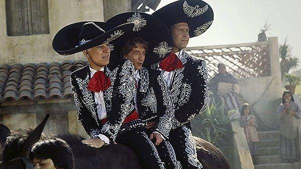 31. ¡Three Amigos! (1986)