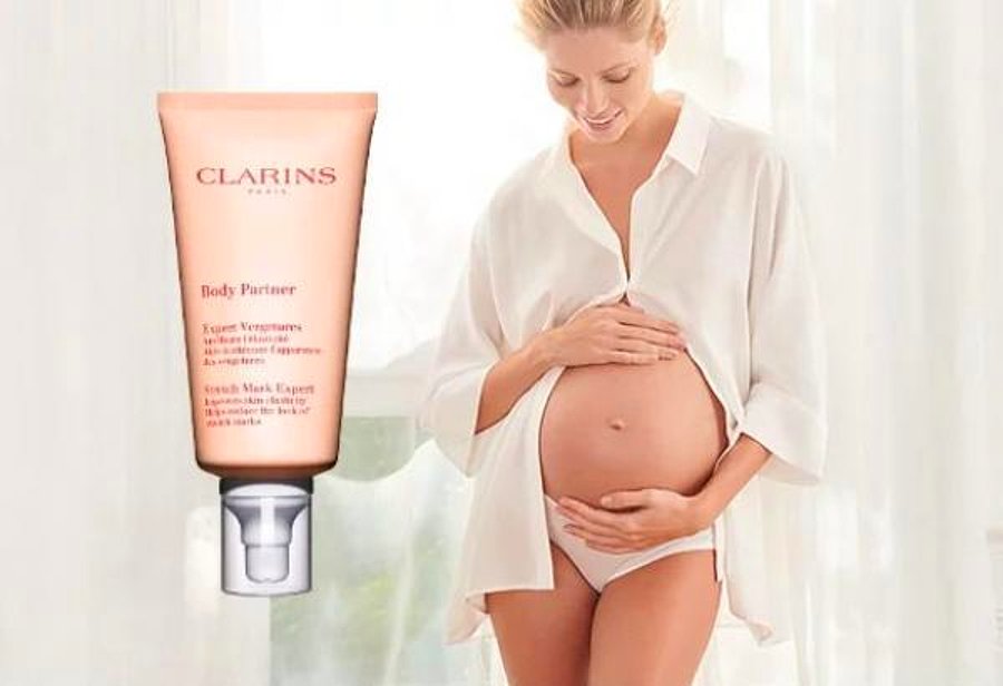 Clarins body partner